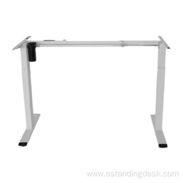 Wholesale Single Motor Adjustable Office Electric Desk Frame